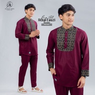 | MEN'S CLOTHES ONE SET IKBAL FAUZI | One set trendy