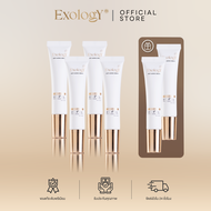 โปร 4 แถม 2 Exology Anti-aging ครีมเอ็กโซโซม ฟื้นฟูผิวลึกระดับเซลล์ ลดเลือนริ้วรอย