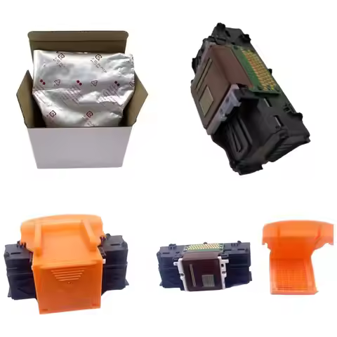 QY6-0090 Full Color Printer Head Fits For Canon PIXMA TS8040 TS9030 TS8352 TS8370 TS9120 TS8391 TS90