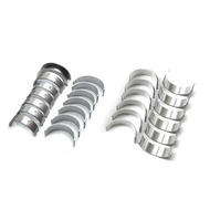 Engine Main & Con rod Bearing Set Fit 2.5 3.0 L 06-19 N52 N53 N54 N55 For ALPINA B3 B4 BMW 1 3 4 5 6