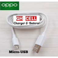 Cable data Opp A17 A16e A5s A3s A7 A71 F7 F5 F3 F1 Micro USB