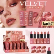 [KARITE] VELVET MATTE LIPSTICK