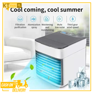 KT Finds Mini Air Conditioner Arctic Air Cooler Portable Cooler Aircon