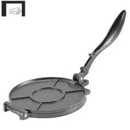 Manual Corn Flour Dough Maker Tortilla Presser for Homemade Flour Tortillas Chapati Roti Empanada Du