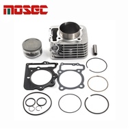 TRX400EX 89mm Bore 440cc ATV Motorcycle Engine Cylinder Piston Gasket Kits