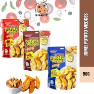 JOMEI POTATO WEDGES - Original/Tomato/Spicy BBQ 90G