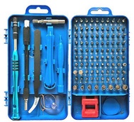 110 In 1 Magnetic Torx Screwdriver Set Lengthen Muti Precision Screwdrivers For PC Phone Hand Tools Kits With Crowbar Tweezers