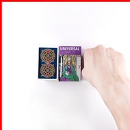 Mini Portable Tarot playing game chessboard 8d1