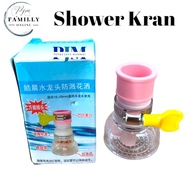 Flexible Anti-Splash Shower Faucet Connection