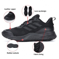 Giày chạy bộ cổ thấp buộc dây ALPHACOMFY, giày nam thường ngày, giày thể thao tối giản và thoải mái,