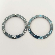 Retro Ceramic Watch Bezel Watch Accessories (Outer Diameter 40mm Inner Diameter 32mm)