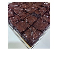 Brownies Kedut lazat