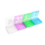 Case battery battery AA AAA 18650 battery/battery Holder Capacity 4-8 Batteries