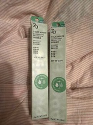 Za True White Correcting Protector 美白隔離霜