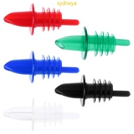 Best Plastic Liquor Spirit Wine Bottle Pour  Flow Pourer Stopper Cocktail Drinks