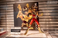 東京 魂展 日版 聖鬥士星矢 聖衣神話 EX 星矢 新生青銅聖衣 GOLDEN LIMITED EDITION 一款 一輝 黃金聖衣 射手座 雙子座 Bandai Jump 50th wcf 雅典娜 