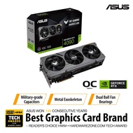 ASUS TUF Gaming GeForce RTX 4090 OC Edition 24GB GDDR6X Graphics Card - TUF-RTX4090-O24G-GAMING