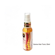 Genive Hair Tonic 35ml | Anti Hair Fall Stimulate Hair Growth Strengthen Roots Thailand