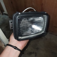 SPORTLIGHT BACKHOE LOADER 580SK