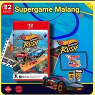 Hot Wheels Infinite Rush Switch 2 Game Hotwheels Switch 2