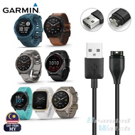 Garmin 1M USB Charging Cable Charger for Garmin Fenix 6s Fenix 6 Fenix 6x Instinct Forerunner Vivoac