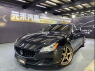 『小李經理』中古車/二手車/2015 Maserati Quattroporte 3.0/旅行車 車換車 全額貸 便宜又省稅 最低價 只要喜歡都可以談談 歡迎試駕 可配合把車頂高高 專業認證 議價