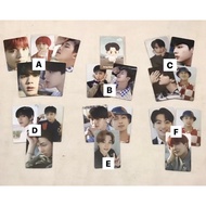 Dicon 101 BTS RM JIN SUGA JHOPE JIMIN V JUNGKOOK PHOTOCARD