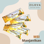 MSI 5 Sachet Manjavikan Kemasan 20 gram, Jamu Kayu Rapet, Manjakani Jamu Keputihan 100% Original