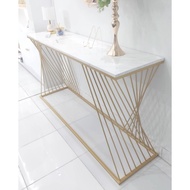 Almeera Console Table Beauty Salon Table/ 100x40x80/
