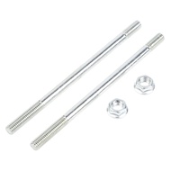 Stud Bolt Set 13HP 2pcs Bolts Studs Engine Motor For Honda GX340 GX390