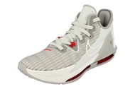 Nike Mens Lebron Witness VI Basketball Shoes CZ4052-003 (Pure Platinum/Wolf Grey, 11)