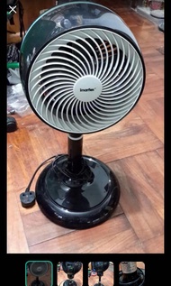 Imarflex 9 寸座地風扇二手八成新可上下左右搖擺一切正常西貢區取
