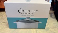 CICILIFE CICIBELLA 多功能電熱鍋