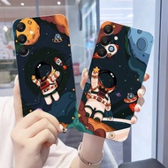 TS001 Casing hp Samsung A16 A06 Softcase Motif Mobile Phone Protector Mobile Phone Back Cover