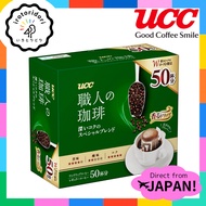 UCC Craftsman's Coffee Drip Coffee Deep Rich Special Blend [Direct from Japan]