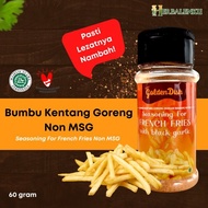 Bumbu Tabur Kentang Goreng Non MSG 60gr Bumbu Kentang Goreng Bumbu