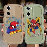 Wave case suitable for hp vivo y11 y12 y15 y17 y15s y16 y19 y20 y20s y12s y21 y21s y33 2