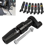 For Yamaha XJ6 XJ 6 XJR1300 FJR 1300 CNC Exhaust Sliders Crash Pads Frame Protector Accessories FZ1 