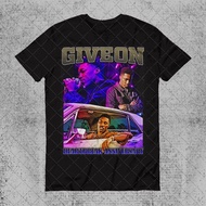 Versatile T-Shirt Rickrock77 Giveon Heartbreak Anniversary Shirt 2023 Versatile fashion men top 5583