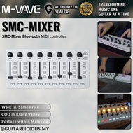 M-VAVE SMC-Mixer Bluetooth MIDI controller ( SMC Mixer )