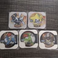 Buy1Free5 POKEMON Tretta 4⭐ 5⭐ SCANNABLe U1 U2 U3 U4 Z1 Z2 Z3 Z4 Master Legend Ultimate