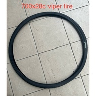 700 x 28c Fixie tire tayar Fixie touring bike