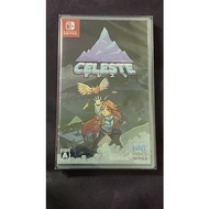 CELESTE NINTENDO SWITCH RARE