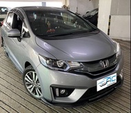 Honda Fit GK 風刀款包圍
