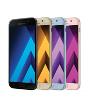 Samsung Galaxy A5(2017) โทรศัพท์มือถือ A520F เดิม5.2นิ้ว3GB RAM 32GB ROM กล้อง16.0MP 3000MAh ปลดล็อค