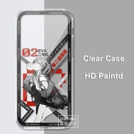For ZTE U60 Pro HD Clear Soft TPU Shockproof Back Case For ZTE U60Pro HD Painted Cover For ZTE U 60 