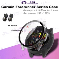 Garmin Forerunner Series Case 2in1 Protector Hard Casing Garmin Watch Protective Full Coverage (Fore