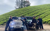 Cameron Highlands Mossy Forest Half Day Tour