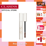 CLARINS SOS LASHES SERUM MASCARA 8 ML. คลาแรงส์ เอสโอเอส มาสคาร่ากึ่งทรีตเมนต์ 8มล.