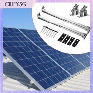 [Cilify.sg] Solar Panel Bracket 15-30 Degrees Photovoltaic Bracket Solar Panel Mount Support